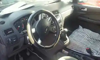 Scrapping Vehicle ford focus c-max (cap) ambiente (d) of the year 2004 powered g8da