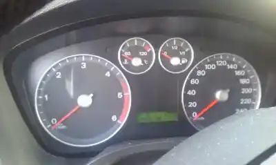 Scrapping Vehicle ford focus c-max (cap) ambiente (d) of the year 2004 powered g8da