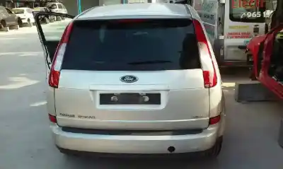 Scrapping Vehicle ford focus c-max (cap) ambiente (d) of the year 2004 powered g8da
