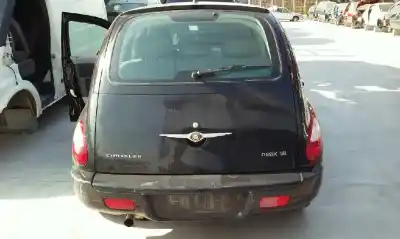 Утилизация автомобиля CHRYSLER PT CRUISER (PT_) 1.6 года 2006 питание EJD