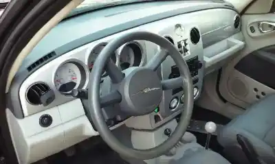 Утилизация автомобиля chrysler pt cruiser (pt_) 1.6 года 2006 питание ejd