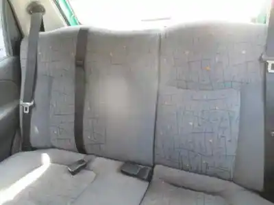 Scrapping Vehicle daewoo matiz cd of the year 2001 powered a f8cv