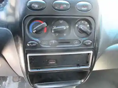 Scrapping Vehicle daewoo matiz cd of the year 2001 powered a f8cv