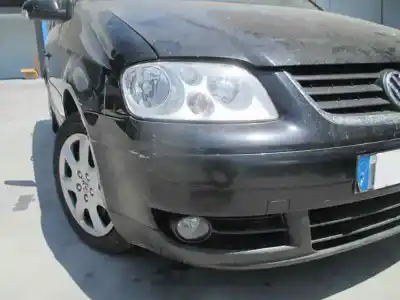 Утилизация автомобиля volkswagen touran (1t1) trendline года 2006 питание bkc
