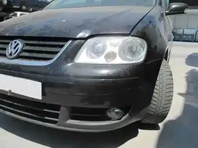 Утилизация автомобиля volkswagen touran (1t1) trendline года 2006 питание bkc