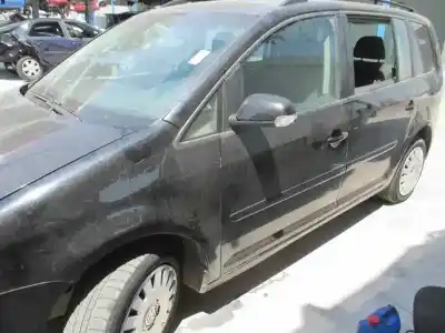Утилизация автомобиля volkswagen touran (1t1) trendline года 2006 питание bkc