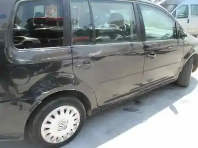 Утилизация автомобиля volkswagen touran (1t1) trendline года 2006 питание bkc