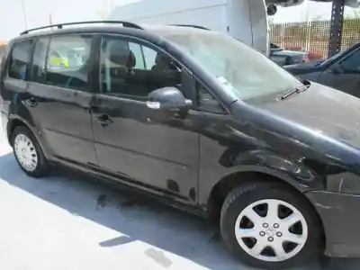 Утилизация автомобиля volkswagen touran (1t1) trendline года 2006 питание bkc