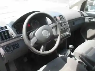 Утилизация автомобиля volkswagen touran (1t1) trendline года 2006 питание bkc