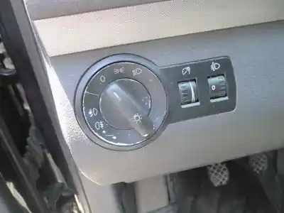 Утилизация автомобиля volkswagen touran (1t1) trendline года 2006 питание bkc