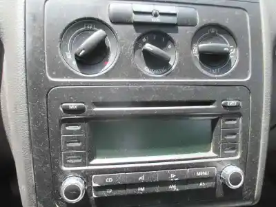 Утилизация автомобиля volkswagen touran (1t1) trendline года 2006 питание bkc