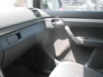 Утилизация автомобиля volkswagen touran (1t1) trendline года 2006 питание bkc
