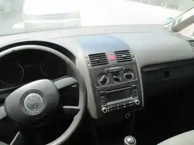 Утилизация автомобиля volkswagen touran (1t1) trendline года 2006 питание bkc