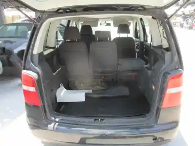 Утилизация автомобиля volkswagen touran (1t1) trendline года 2006 питание bkc