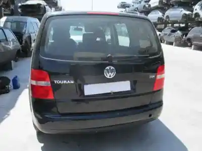 Утилизация автомобиля volkswagen touran (1t1) trendline года 2006 питание bkc