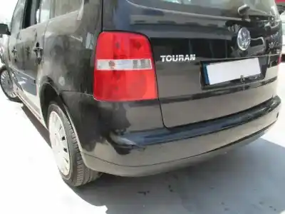 Утилизация автомобиля volkswagen touran (1t1) trendline года 2006 питание bkc