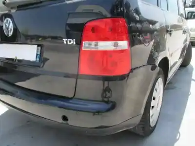 Утилизация автомобиля volkswagen touran (1t1) trendline года 2006 питание bkc