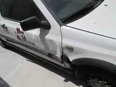Verschrottungsfahrzeug volkswagen golf iii berlina (1h1) cl des jahres 1996 angetrieben aek