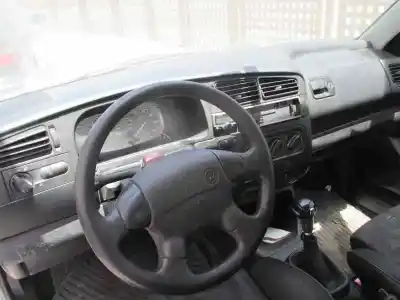 Verschrottungsfahrzeug volkswagen golf iii berlina (1h1) cl des jahres 1996 angetrieben aek