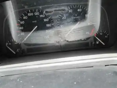 Verschrottungsfahrzeug volkswagen golf iii berlina (1h1) cl des jahres 1996 angetrieben aek