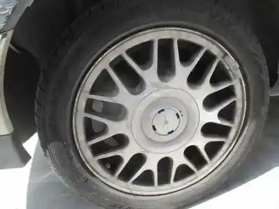 Verschrottungsfahrzeug volkswagen golf iii berlina (1h1) cl des jahres 1996 angetrieben aek