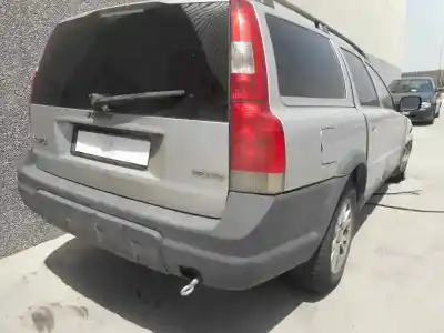 Scrapping Vehicle volvo xc70 2.4 diesel cat of the year 2004 powered d5244t