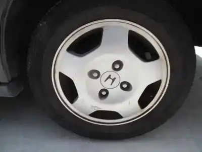 Hurda Aracı honda accord berlina (cc/ce) 2.0 tdi turbodiesel (cf1) yılın 1998 güçlü 20t2n