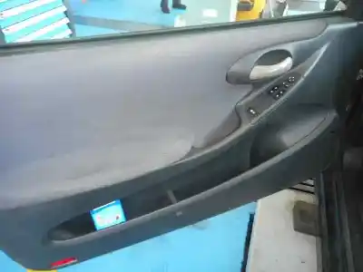Veicolo di demolizione fiat stilo (192) 1.9 jtd cat dell'anno 2005 alimentato 192a9.000