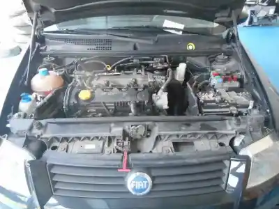 Veicolo di demolizione fiat stilo (192) 1.9 jtd cat dell'anno 2005 alimentato 192a9.000