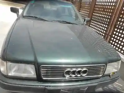 Scrapping Vehicle audi 80 avant 2.0 of the year 1994 powered abk