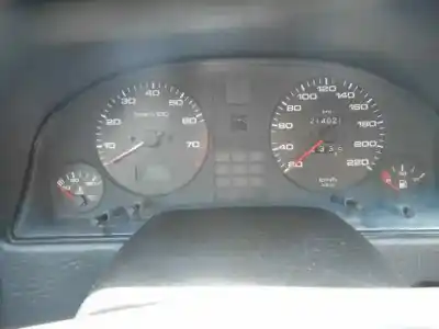 Scrapping Vehicle audi 80 avant 2.0 of the year 1994 powered abk
