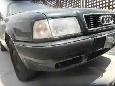 Scrapping Vehicle audi 80 avant 2.0 of the year 1994 powered abk