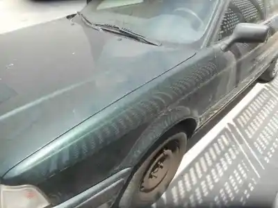 Scrapping Vehicle audi 80 avant 2.0 of the year 1994 powered abk