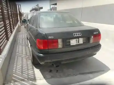 Scrapping Vehicle audi 80 avant 2.0 of the year 1994 powered abk