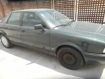 Scrapping Vehicle audi 80 avant 2.0 of the year 1994 powered abk