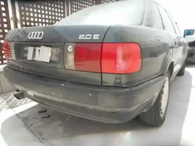 Scrapping Vehicle audi 80 avant 2.0 of the year 1994 powered abk