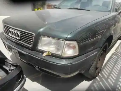 Scrapping Vehicle audi 80 avant 2.0 of the year 1994 powered abk