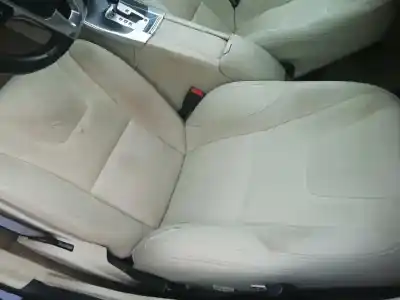 Sloopvoertuig volvo v60 kombi kinetic van het jaar 2011 aangedreven b4164t