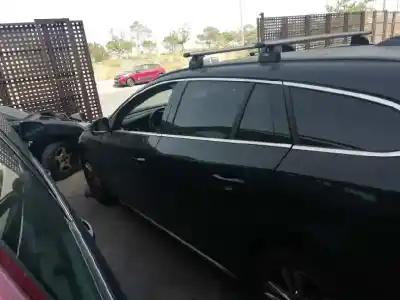 Sloopvoertuig volvo v60 kombi kinetic van het jaar 2011 aangedreven b4164t