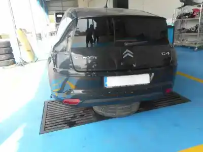 Здавання транспортного засобу citroen c4 coupe vtr року 2005 потужний nfu