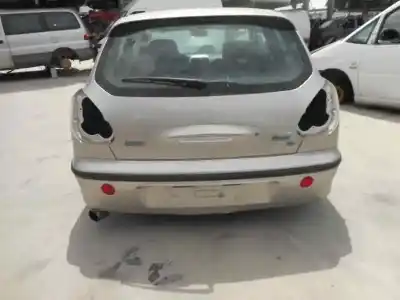 Verschrottungsfahrzeug FIAT BRAVO (182) JTD 105 / 100 SX des Jahres 2001 angetrieben 182B9000
