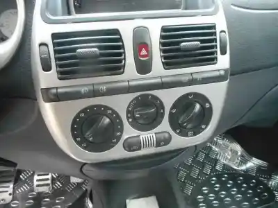 Verschrottungsfahrzeug fiat bravo (182) jtd 105 / 100 sx des jahres 2001 angetrieben 182b9000