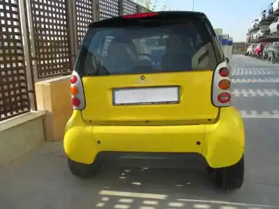 Здавання транспортного засобу SMART COUPE 0.6 Turbo CAT року 2000 потужний G 13