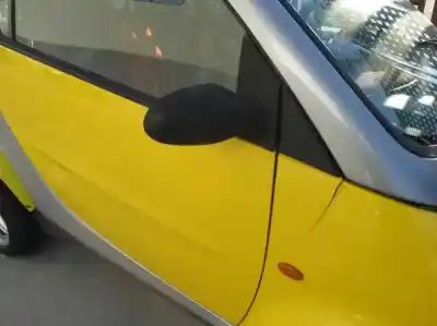 Утилизация автомобиля smart coupe 0.6 turbo cat года 2000 питание g 13