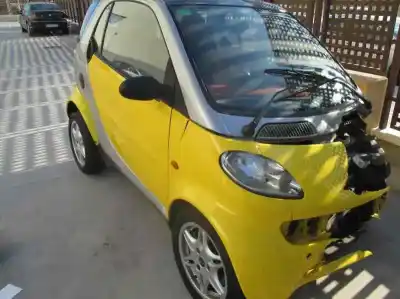 Утилизация автомобиля smart coupe 0.6 turbo cat года 2000 питание g 13