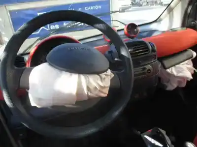 Утилизация автомобиля smart coupe 0.6 turbo cat года 2000 питание g 13
