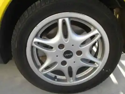 Утилизация автомобиля smart coupe 0.6 turbo cat года 2000 питание g 13