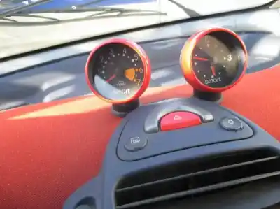 Утилизация автомобиля smart coupe 0.6 turbo cat года 2000 питание g 13