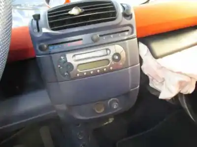Утилизация автомобиля smart coupe 0.6 turbo cat года 2000 питание g 13