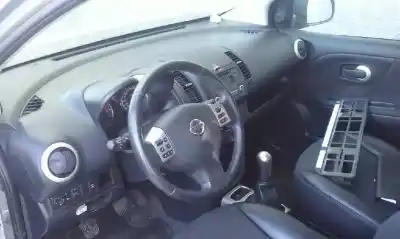 Здавання транспортного засобу nissan note (e11e) tekna року 2012 потужний 